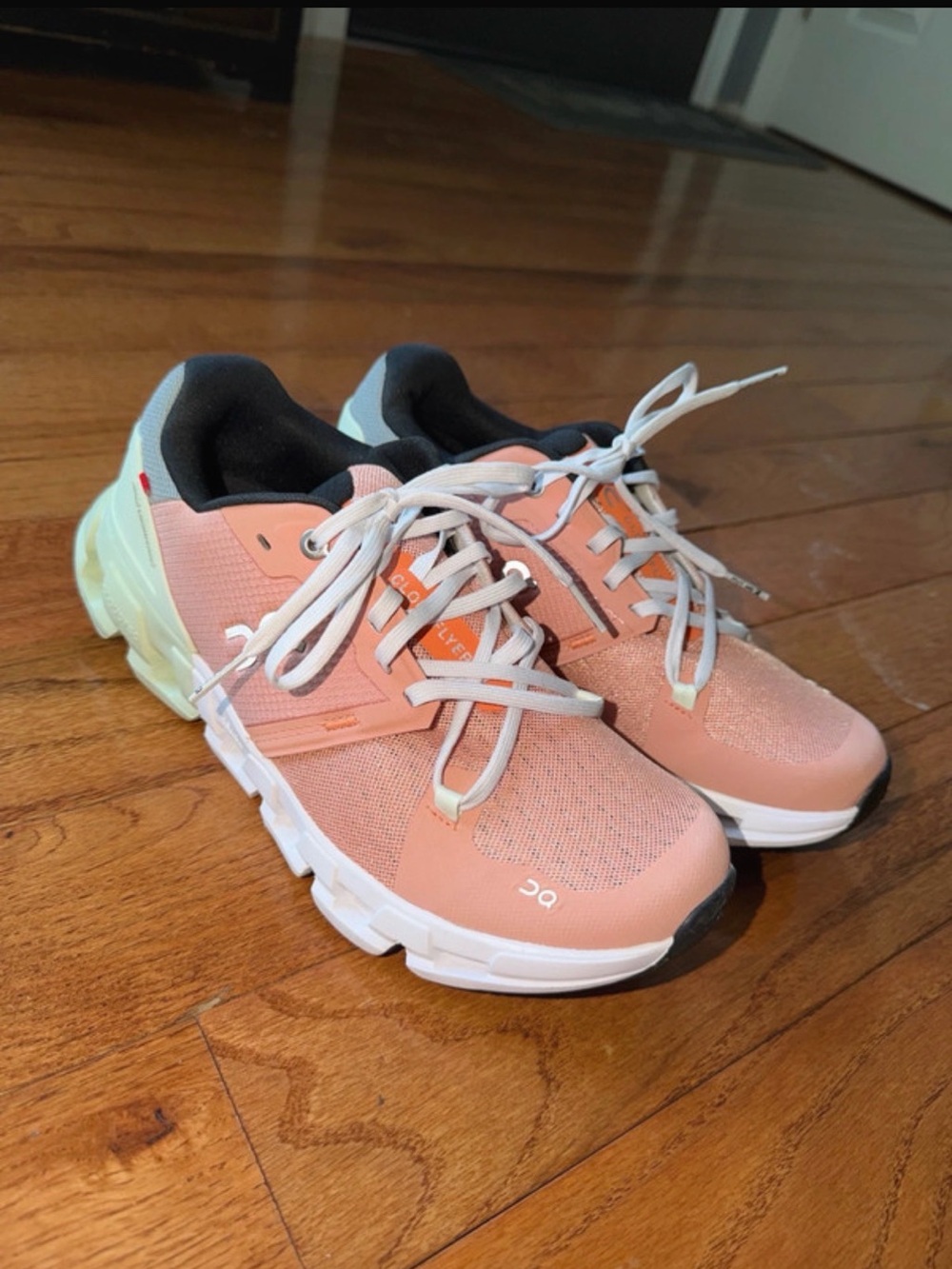 On Cloudwomen Cloudswift 2 Pink Athletic Sneakers